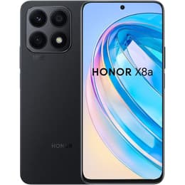 Honor X8A 128GB - Black - Unlocked