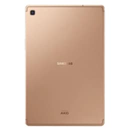 Galaxy Tab S5e (2019) 64GB - Wi-Fi + 4G - Gold