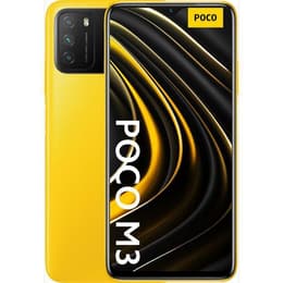 Xiaomi Poco M3 64GB - Yellow - Unlocked