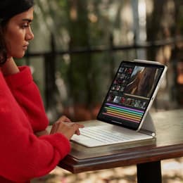 iPad Pro 12.9 (2021) 5th gen 128 GB - Wi-Fi + 5G - Space Gray