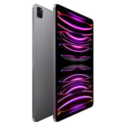 iPad Pro 12.9 (2022) 6th gen 256 GB - Wi-Fi + 5G - Space Gray