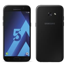 Galaxy A5 (2017) 32GB - Black - Unlocked