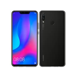 Huawei nova 3 128GB - Black - Unlocked