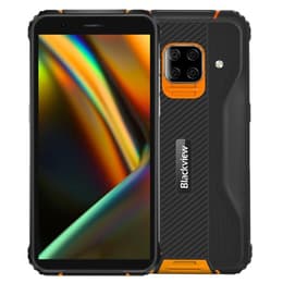 Blackview BV5100 64GB - Black/Orange - Unlocked