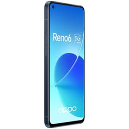 Reno6 128GB - Black - Unlocked