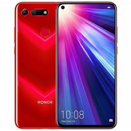 Honor View 20 256GB - Red - Unlocked