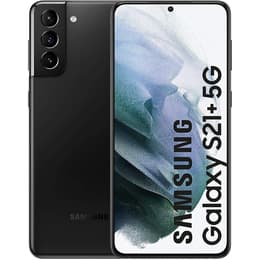 Galaxy S21+ 5G 128GB - Black - Unlocked - Dual-SIM