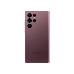 Galaxy S22 Ultra 5G 128GB - Dark Red - Unlocked