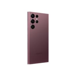 Galaxy S22 Ultra 5G 128GB - Dark Red - Unlocked