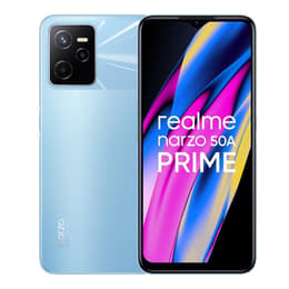 Realme Narzo 50A Prime 64GB - Blue - Unlocked