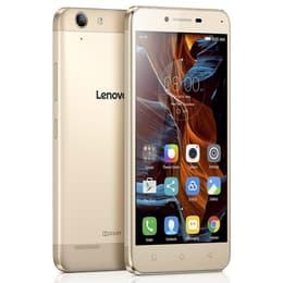 Lenovo Vibe K5 16GB - Gold - Unlocked