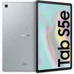Galaxy Tab S5e (2019) 64GB - Wi-Fi + 4G - Silver