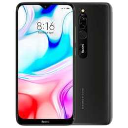 Xiaomi Redmi 8 32GB - Black - Unlocked