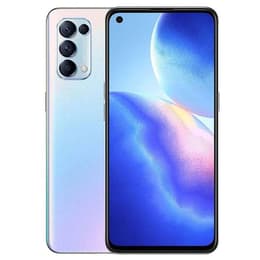 Oppo Reno 5 128GB - Silver - Unlocked