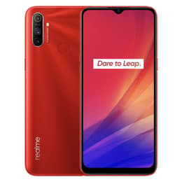 Realme C3 32GB - Red - Unlocked