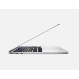 MacBook Pro 13-inch (2020) - Apple M1 8-core and 8-core GPU - 8GB RAM - SSD 256GB - QWERTY - English