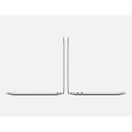MacBook Pro 13-inch (2020) - Apple M1 8-core and 8-core GPU - 8GB RAM - SSD 256GB - QWERTY - English