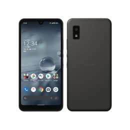 Sharp Aquos wish2 64GB - Black - Unlocked