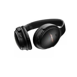Bose noise-Cancelling gaming wireless Headphones with microphone - Black
