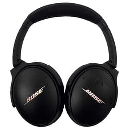 Bose noise-Cancelling gaming wireless Headphones with microphone - Black