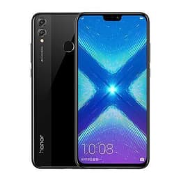 Honor 8X 128GB - Black - Unlocked