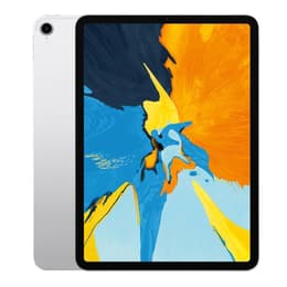 iPad Pro 11" (2018) 1st gen 512 GB - Wi-Fi + 4G - Silver