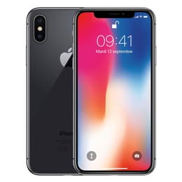 iPhone X 256GB - Space Gray - Unlocked