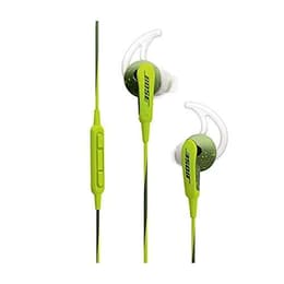 Bose SoundSport Wired 3.5mm Earphones - Green