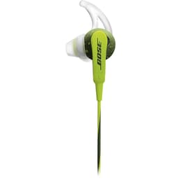 Bose SoundSport Wired 3.5mm Earphones - Green