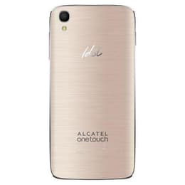Alcatel One Touch Idol 3 4.7 8GB - Gold - Unlocked