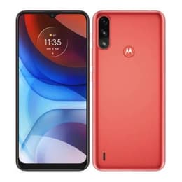 Motorola Moto E7 Power 32GB - Red - Unlocked
