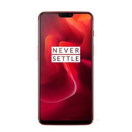 OnePlus 6 64GB - Red - Unlocked