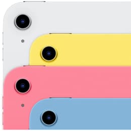 iPad 11" (2025) 11th gen 128 GB - Wi-Fi + 5G - Pink