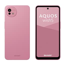Sharp Aquos wish5 64GB - Pink - Unlocked