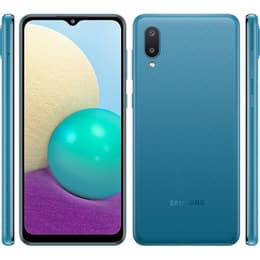 Galaxy A02 64GB - Blue - Unlocked
