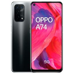 Oppo A74 5G 128GB - Black - Unlocked