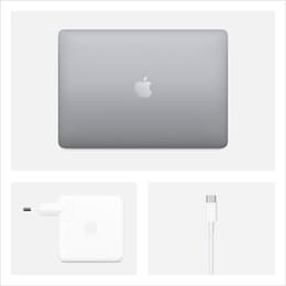 MacBook Pro Retina 13-inch (2016) - Core i5 - 8GB SSD 512 QWERTY - English