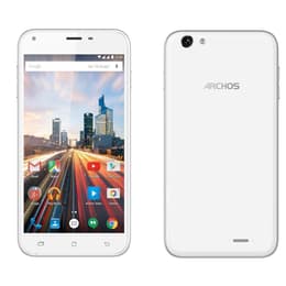 Archos 55 Helium Plus 8GB - White - Unlocked
