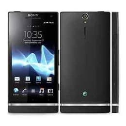 Sony Xperia SL 32GB - Black - Unlocked