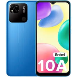 Xiaomi Redmi 10A 64GB - Blue - Unlocked