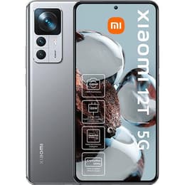 Xiaomi 12T 256GB - Silver - Unlocked