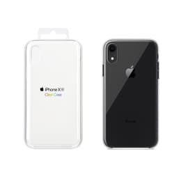 Apple Clear case iPhone XR / 11 - TPU Clear