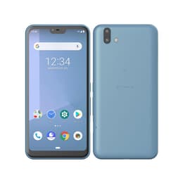 Fujitsu Arrows U 32GB - Blue - Unlocked
