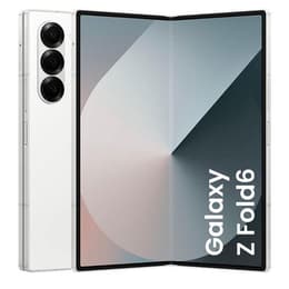 Galaxy Z Fold6 256GB - White - Unlocked