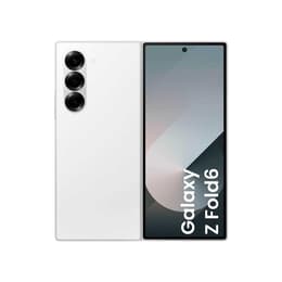 Galaxy Z Fold6 256GB - White - Unlocked