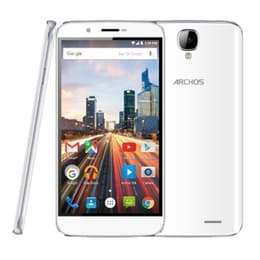 Archos 55 Helium 16GB - White - Unlocked