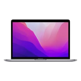 MacBook Pro 13-inch (2022) - Apple M2 8-core and 10-core GPU - 16GB RAM - SSD 256GB - Standard display - JIS - Japanese