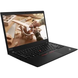 Lenovo ThinkPad T490s 14" (2018) - Core i5 1.6 GHz - SSD 256 GB - 8 GB