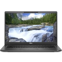 Dell Latitude 7410 14" (2020) - Core i7 1.1 GHz - SSD 256 GB - 16 GB -