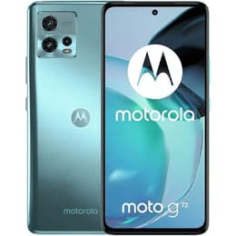 Motorola Moto G72 128GB - Blue - Unlocked